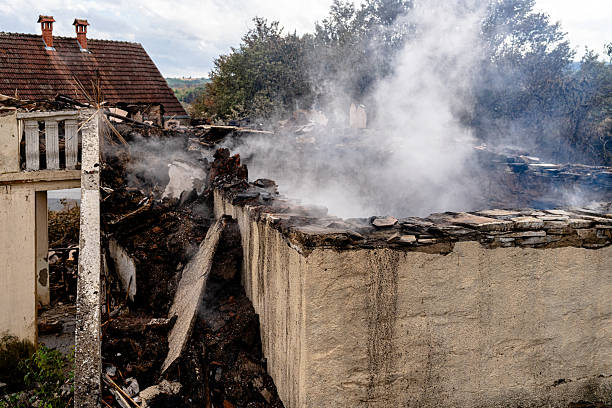 Reliable Fire Damage Removal contractor in New Jersey, NJ by Fire Damage Biloxi